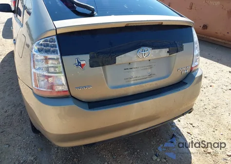 2008 Toyota Prius from USA, damaged, VIN JTDKB20U683401385